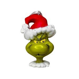 The Grinch Hallmark Ornament